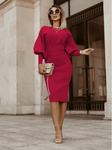 Autumn Long Sleeve Body Dress