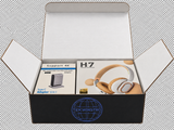 Docking Station + Wireless Headphones Bundle
