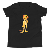 Lion Queen (Youth Short Sleeve T-Shirt)